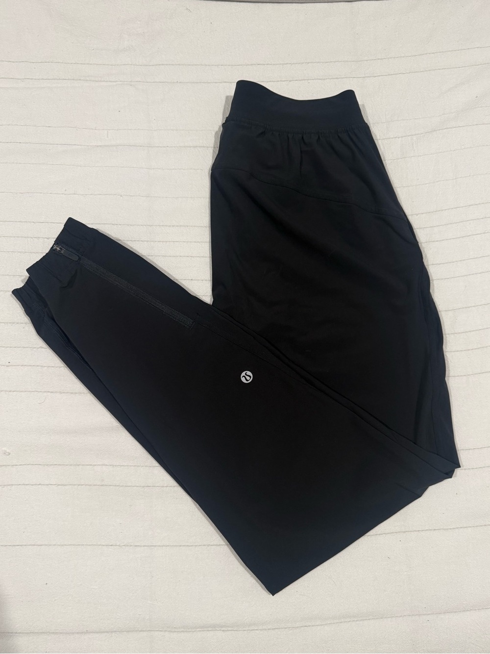 Lululemon Black Joggers